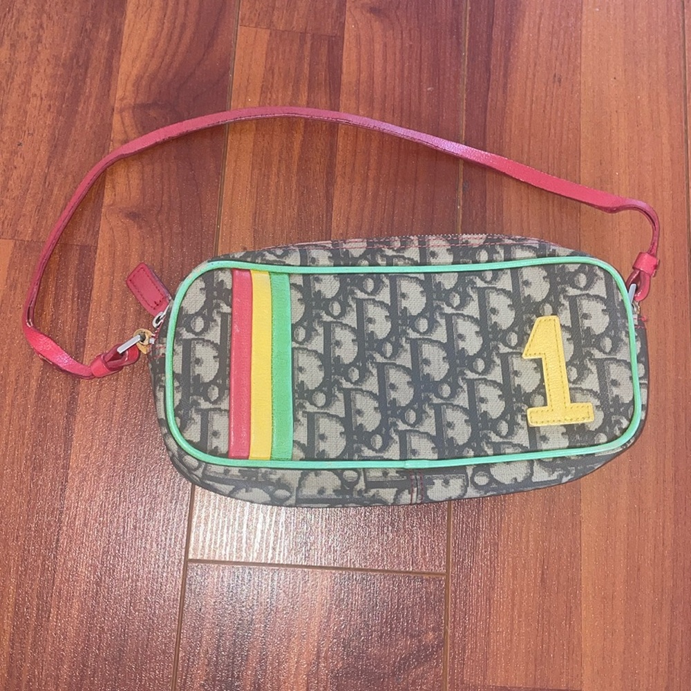 Vintage Christian Dior bag